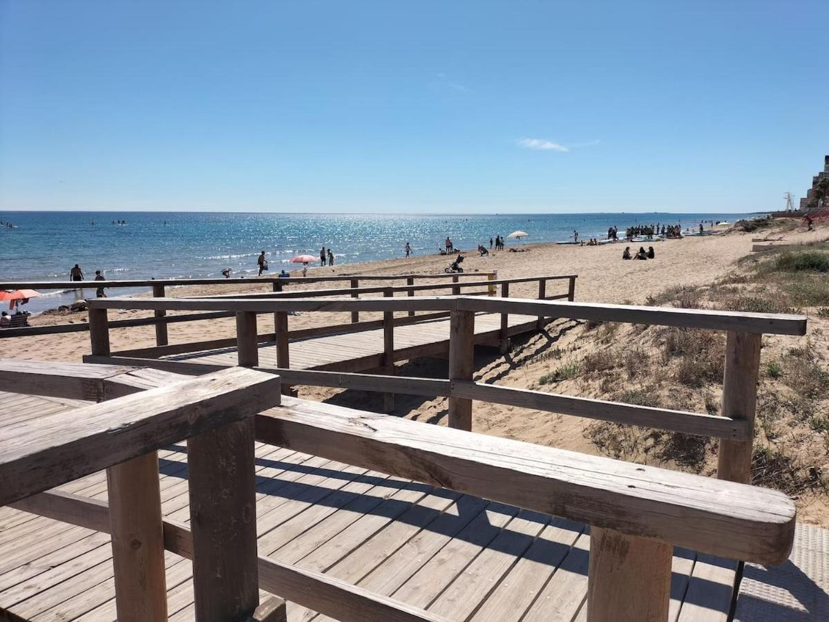 Dune Beach Arenales del Sol Exterior foto