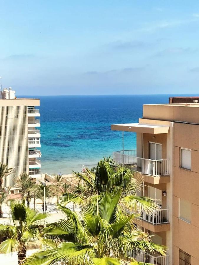 Dune Beach Arenales del Sol Exterior foto