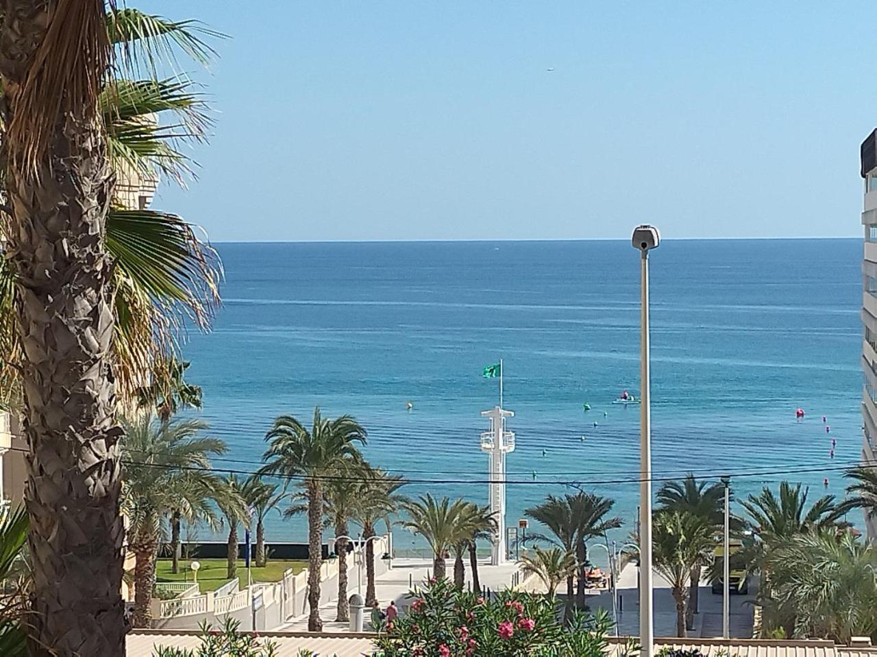 Dune Beach Arenales del Sol Exterior foto